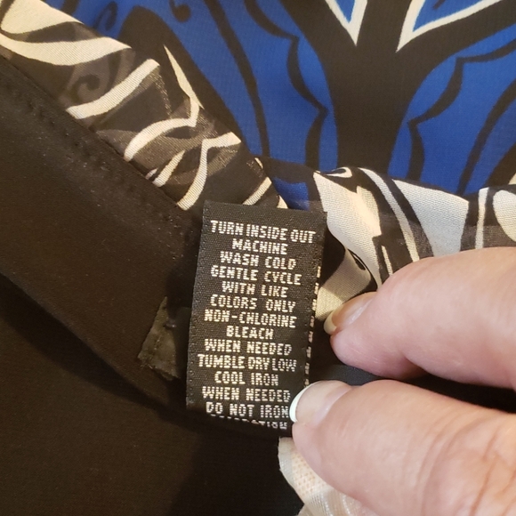 Alfani sleeveless top - Picture 7 of 9